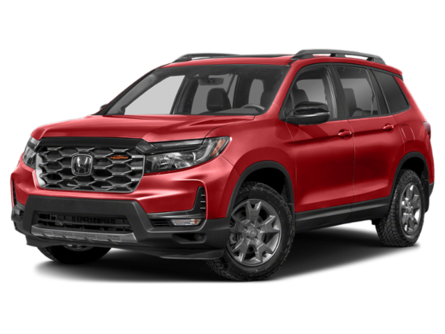 2024 Honda Passport