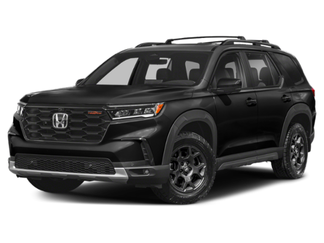 2024 Honda Pilot TrailSport - Photo 1