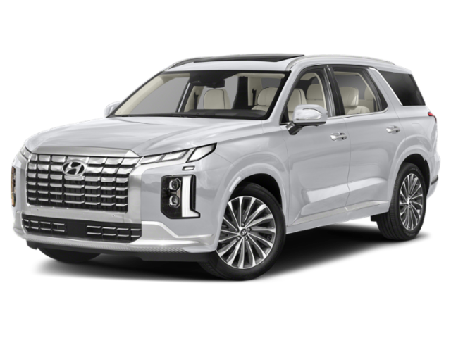 Pre-Owned 2024 Hyundai Palisade CALLIGRAPHY