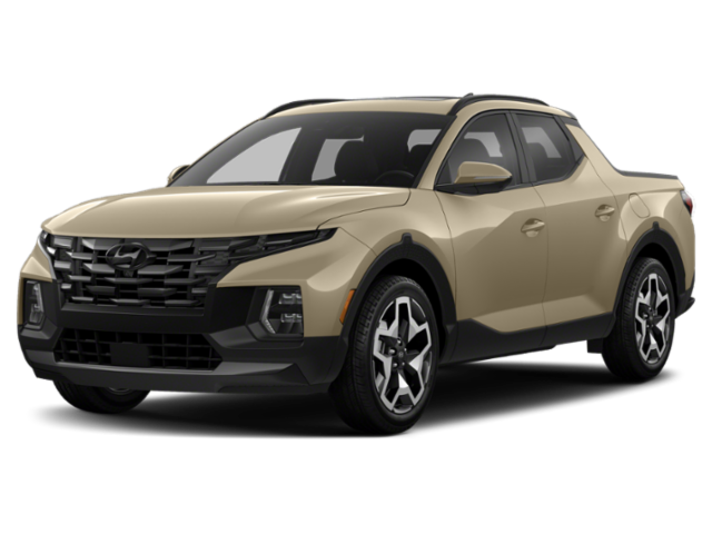 Used 2024 Hyundai Santa Cruz Limited