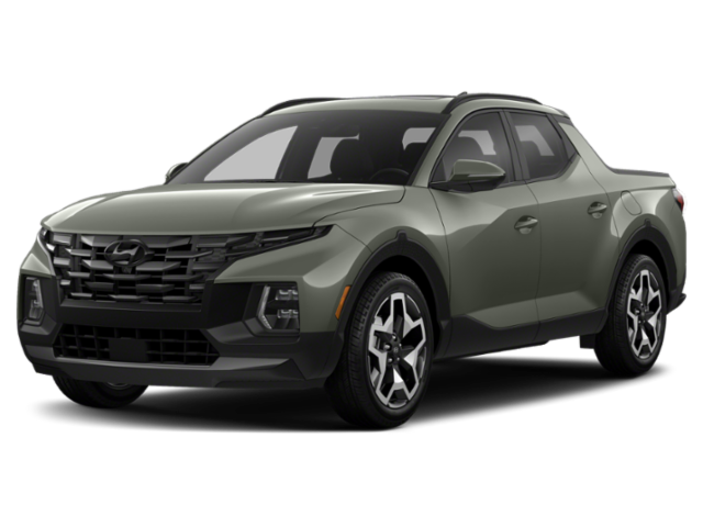 Used 2024 Hyundai Santa Cruz Limited