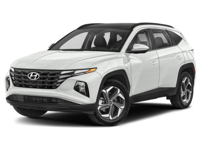 Used 2024 Hyundai Tucson Hybrid SEL Convenience