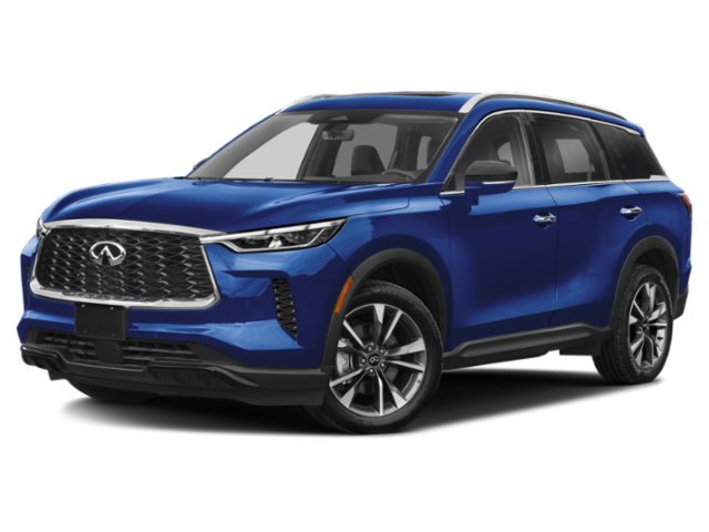 2024 INFINITI QX60