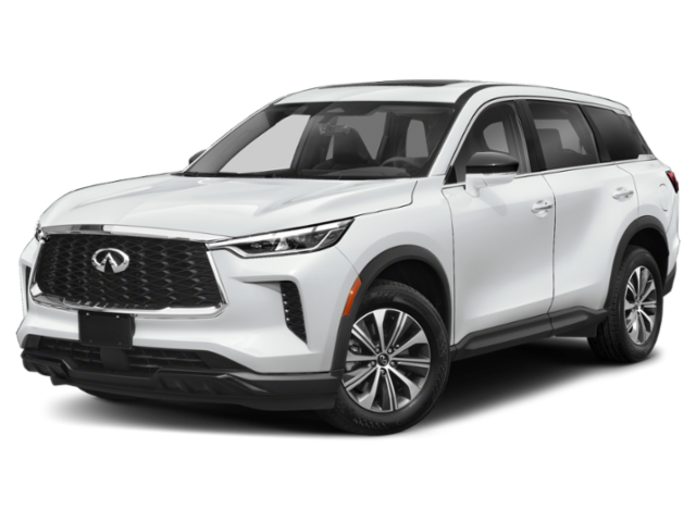 Used 2024 INFINITI QX60 Pure