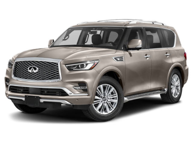 2024 INFINITI QX80's photo