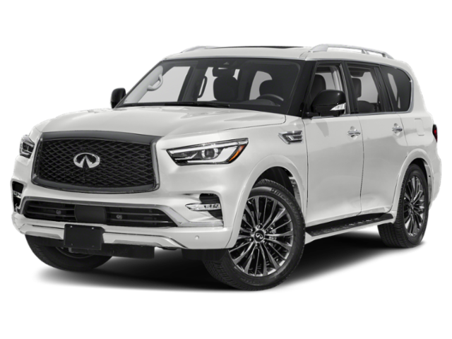 2024 INFINITI QX80 PREMIUM SELECT 4WD's photo
