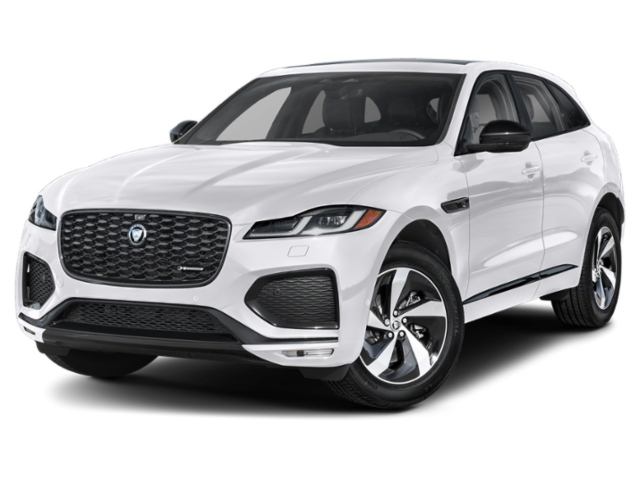 2024 Jaguar F-PACE