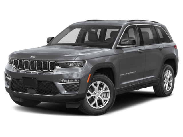 2024 Jeep Grand Cherokee Laredo's photo