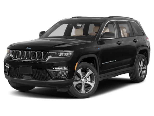 2024 Jeep Grand Cherokee