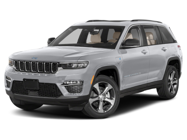 2024 Jeep Grand Cherokee's photo