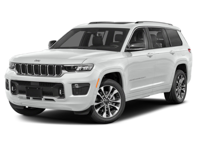2024 Jeep Grand Cherokee L Overland