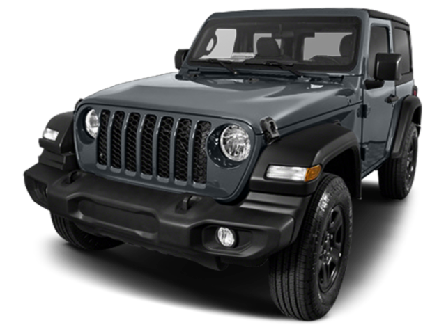 2024 Jeep Wrangler 2-Door