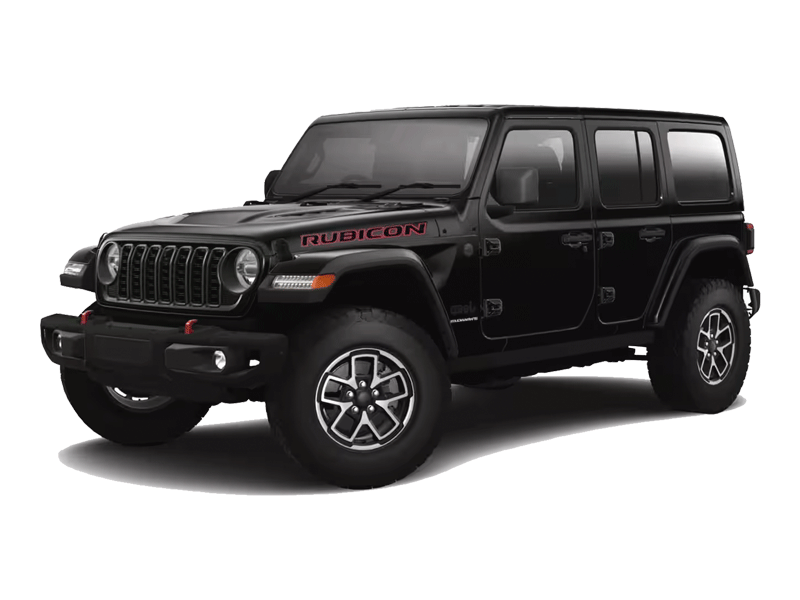 2024 Jeep Wrangler Rubicon X's photo
