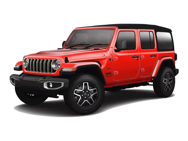 Used 2025 Jeep Wrangler
