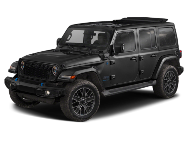 Nuevo 2024 Jeep Wrangler Sport S 4xe