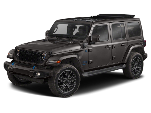 Nuevo 2024 Jeep Wrangler Sport S 4xe