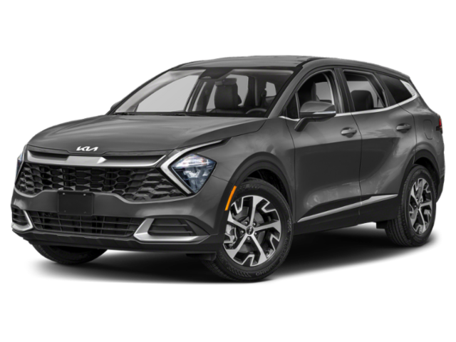2024 Kia Sportage 2.5 EX AT's photo