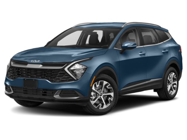 Used 2024 Kia Sportage Hybrid EX