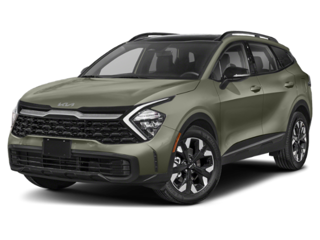 2024 Kia Sportage Plug-In Hybrid
