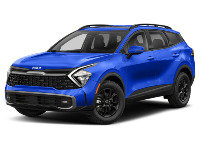 Pre-Owned 2024 Kia Sportage X-Pro