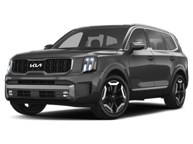 2024 Kia Telluride EX FWD's photo