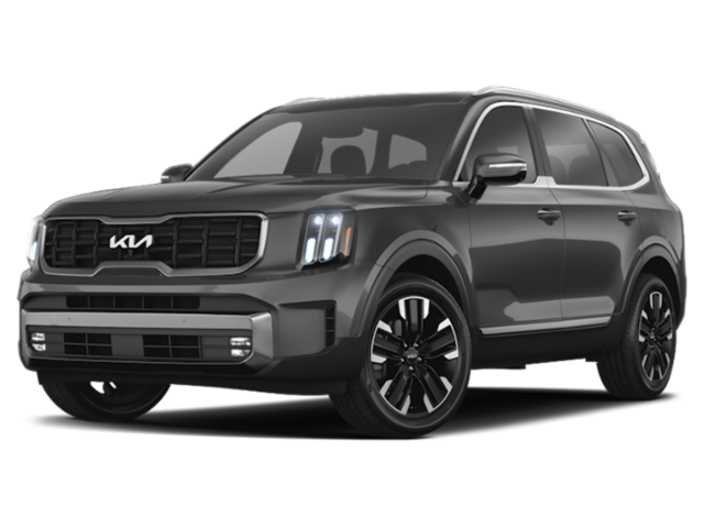 Used 2024 Kia Telluride SX Prestige
