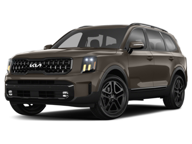 Pre-Owned 2024 Kia Telluride SX X-LINE