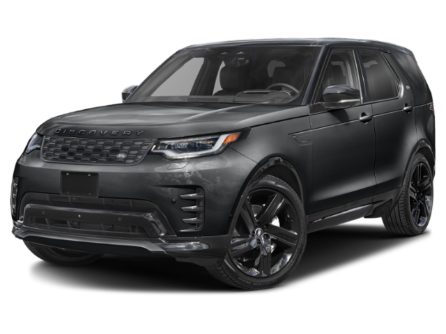 2024 Land Rover Discovery