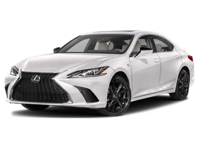 2024 Lexus ES Hybrid