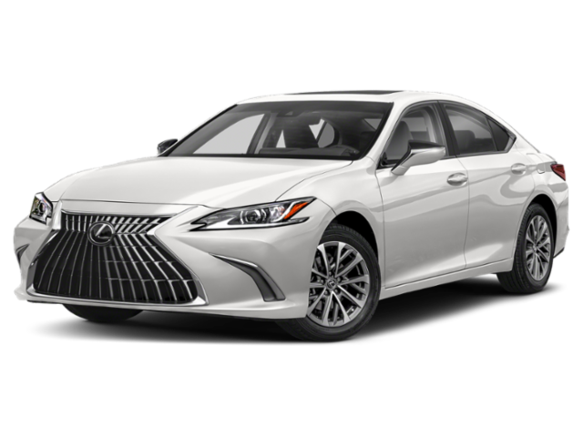 2024 Lexus ES 350 350's photo