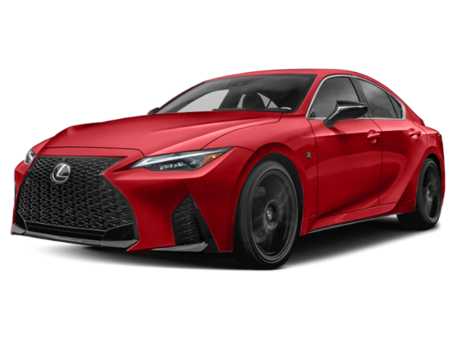 2024 Lexus IS 350's photo