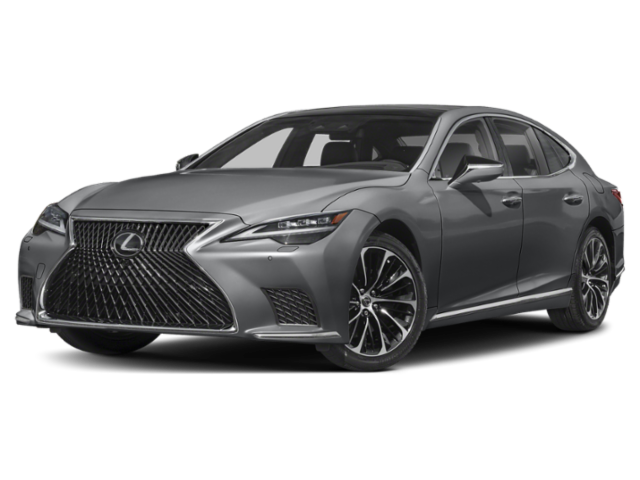 2024 Lexus LS