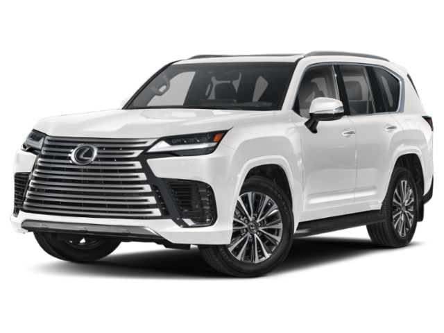 2024 Lexus LX Luxury
