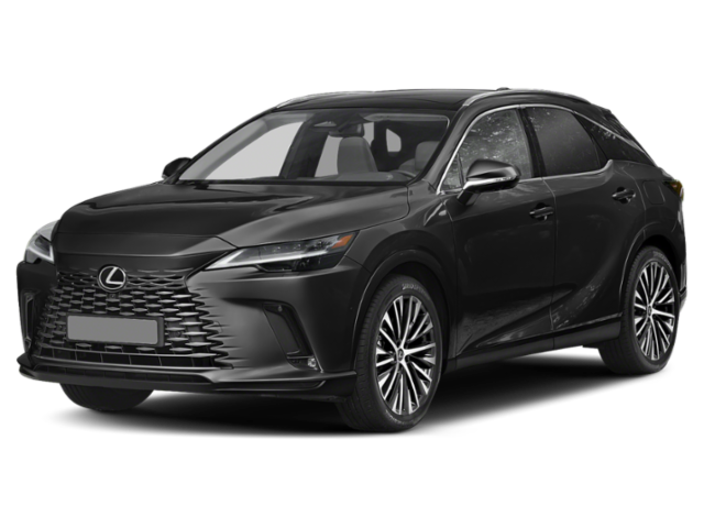 2024 Lexus RX PHEV