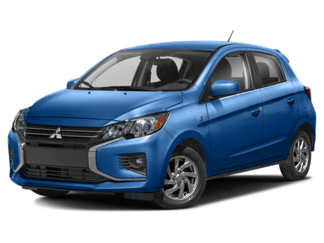 2024 Mitsubishi Mirage LE CVT's photo