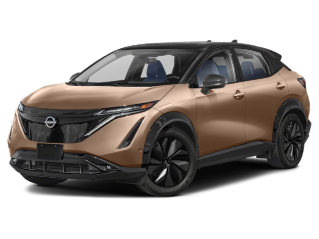 2024 Nissan ARIYA Platinum+