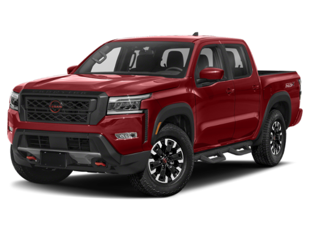 2024 Nissan Frontier PRO-X Crew Cab 4X2's photo