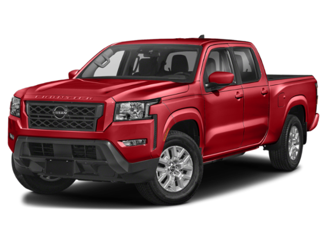 Used 2024 Nissan Frontier SV