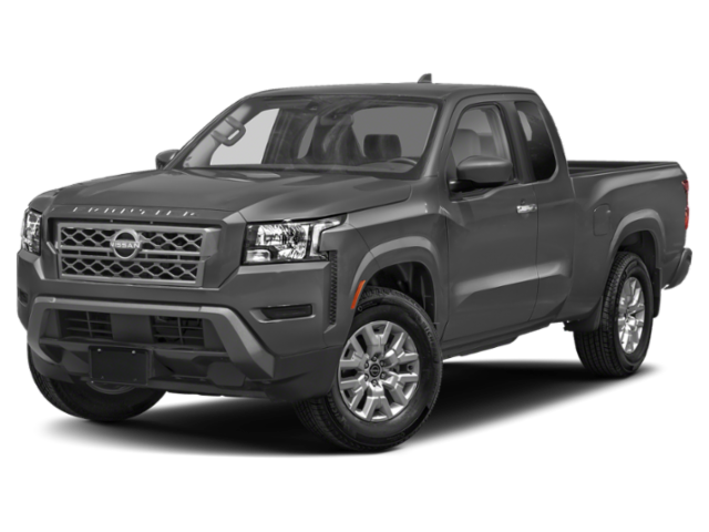 Used 2024 Nissan Frontier SV