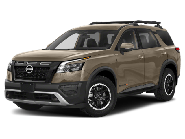 2024 Nissan Pathfinder Rock Creek 4WD's photo
