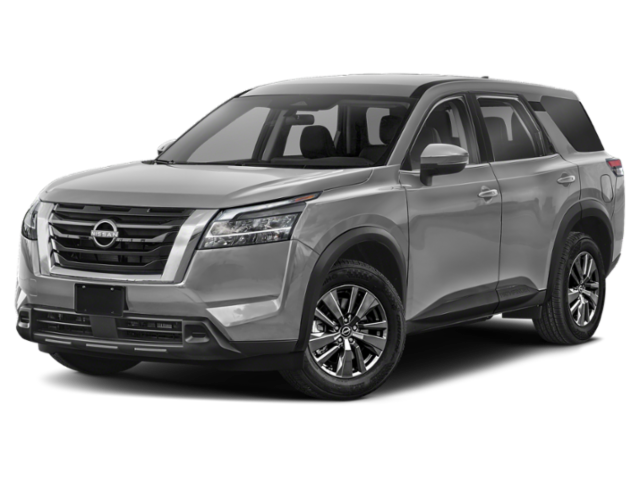2024 Nissan Pathfinder S 4WD's photo