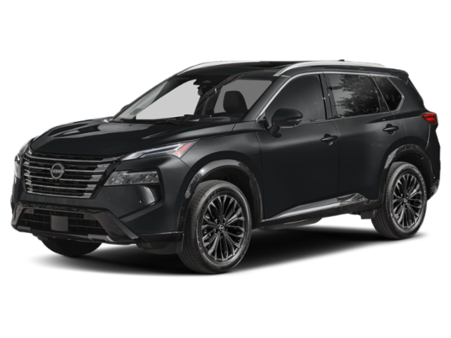 2024 Nissan Rogue Platinum FWD's photo