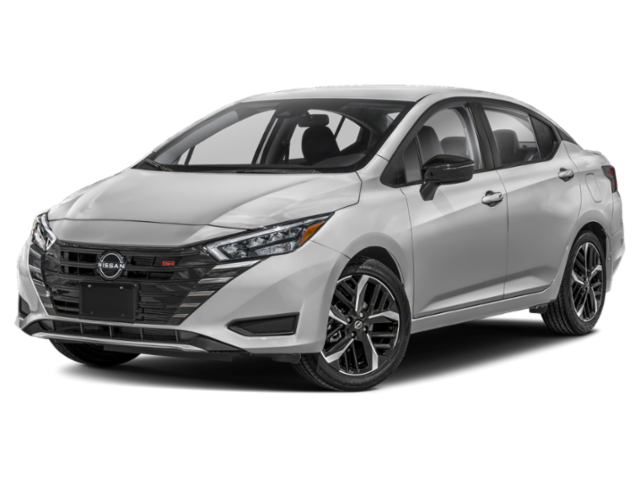 2024 Nissan Versa 1.6 SR CVT's photo