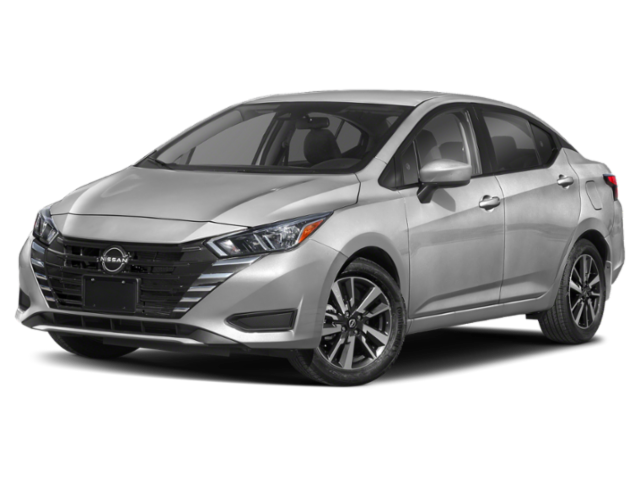 2024 Nissan Versa