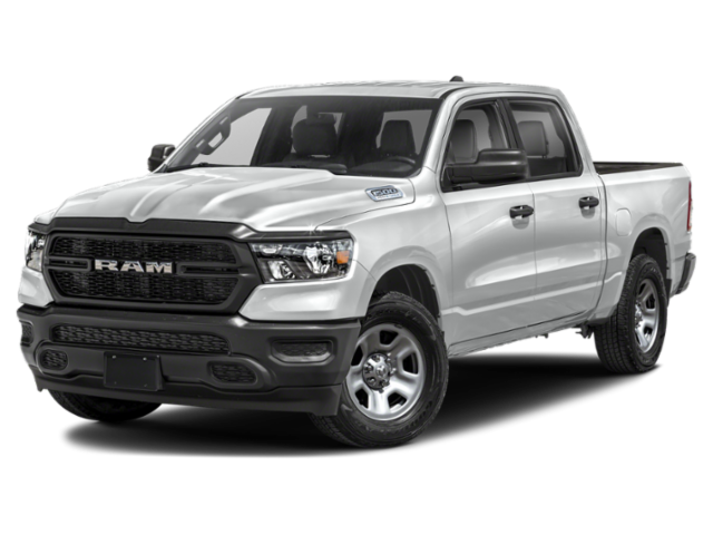 2024 RAM 1500 Tradesman 4x4 Quad Cab 6'4's photo