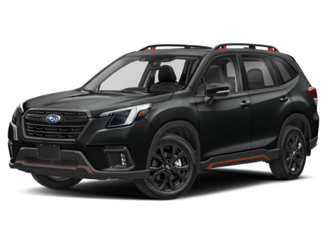 2024 Subaru Forester