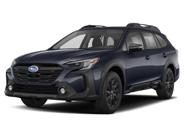 2024 Subaru Outback Onyx Edition XT's photo