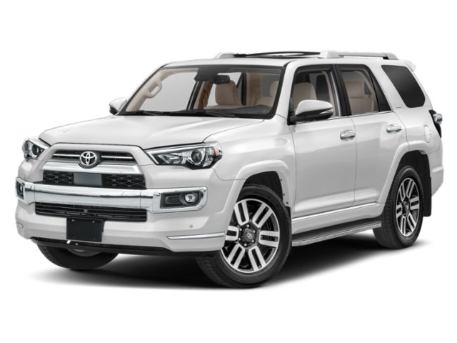 2024 Toyota 4Runner Limited 4WD V6's photo