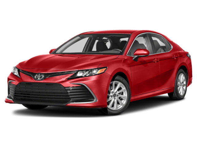 Used 2024 Toyota Camry