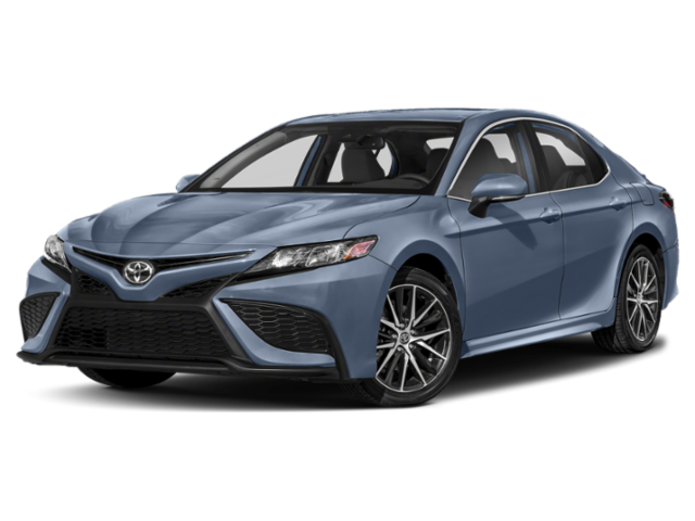 Used 2024 Toyota Camry SE